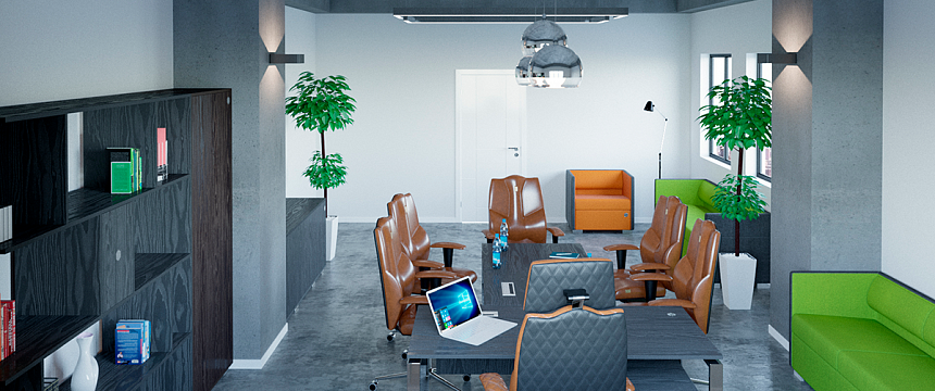 Как выбрать диван для офиса и не прогадать?