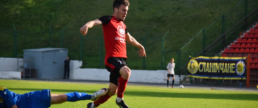 12.05.2018, «Славия» 3:1 (2:1) Слоним-2017