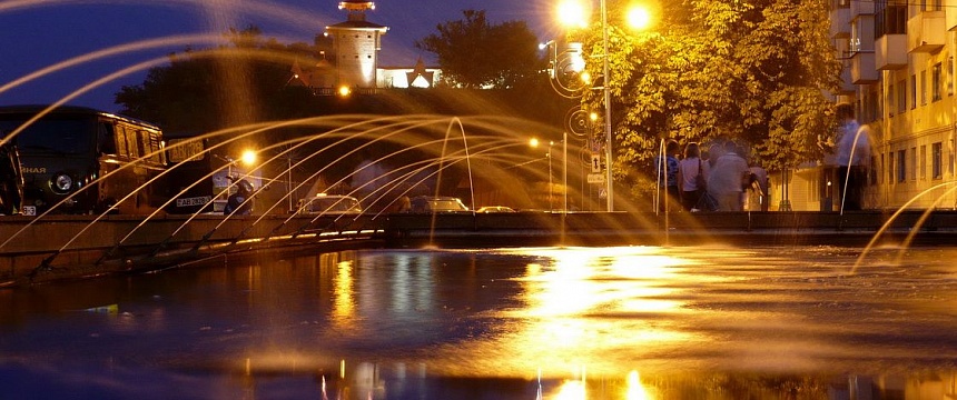 Фотограф Сергей Шляга, Мозырщина